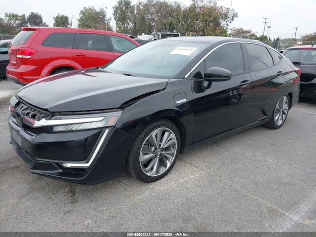 Продажа на аукционе авто 2021 Honda Clarity Plug-in Hybrid, vin: JHMZC5F1XMC001641, номер лота: 45402913