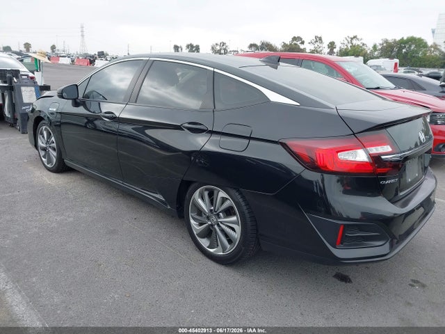 Продажа на аукционе авто 2021 Honda Clarity Plug-in Hybrid, vin: JHMZC5F1XMC001641, номер лота: 45402913