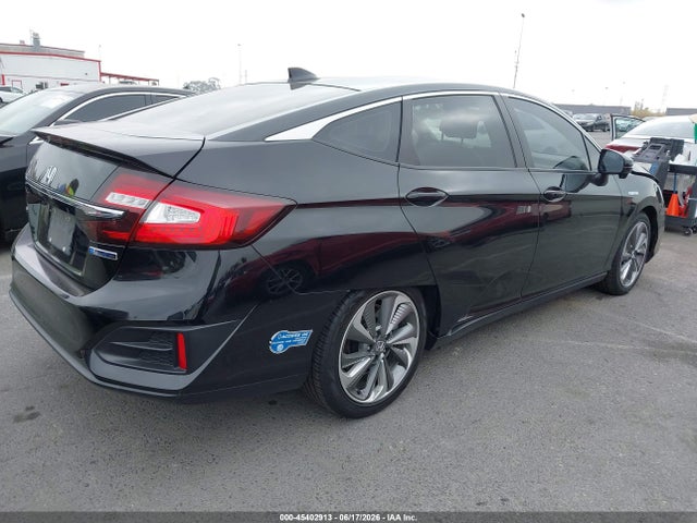 Продажа на аукционе авто 2021 Honda Clarity Plug-in Hybrid, vin: JHMZC5F1XMC001641, номер лота: 45402913