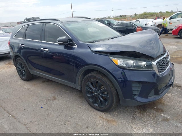 Продажа на аукционе авто 2020 Kia Sorento S V6, vin: 5XYPG4A55LG691567, номер лота: 45402916