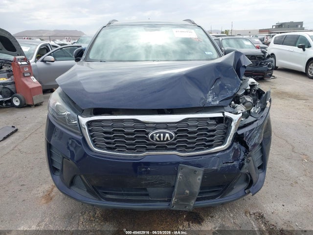 Продажа на аукционе авто 2020 Kia Sorento S V6, vin: 5XYPG4A55LG691567, номер лота: 45402916