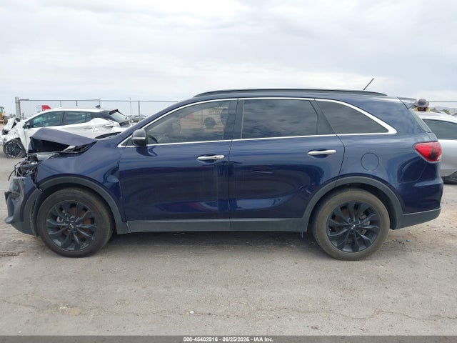 Продажа на аукционе авто 2020 Kia Sorento S V6, vin: 5XYPG4A55LG691567, номер лота: 45402916