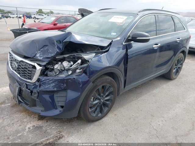 Продажа на аукционе авто 2020 Kia Sorento S V6, vin: 5XYPG4A55LG691567, номер лота: 45402916