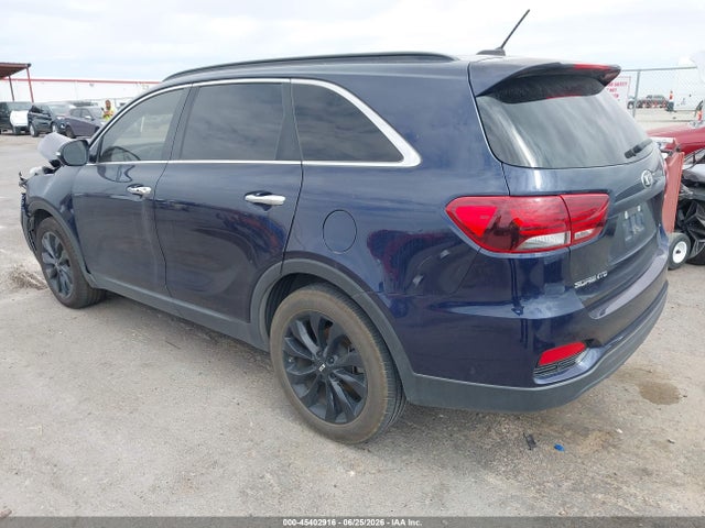 Продажа на аукционе авто 2020 Kia Sorento S V6, vin: 5XYPG4A55LG691567, номер лота: 45402916