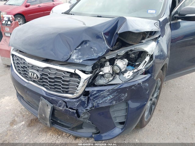 Продажа на аукционе авто 2020 Kia Sorento S V6, vin: 5XYPG4A55LG691567, номер лота: 45402916