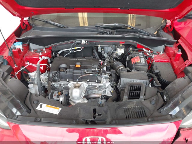 3CZRZ2H51PM731241 Honda Hr-v Awd Sport