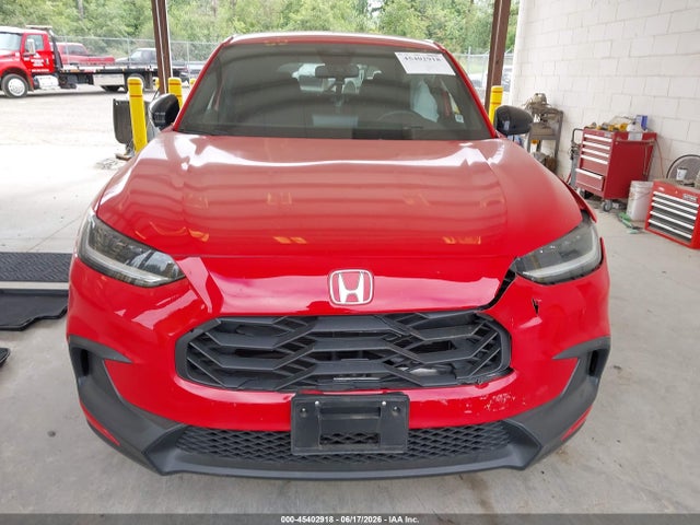 3CZRZ2H51PM731241 Honda Hr-v Awd Sport