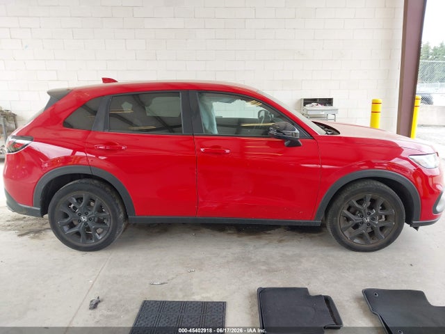 3CZRZ2H51PM731241 Honda Hr-v Awd Sport
