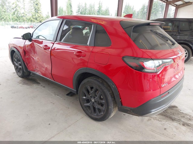 3CZRZ2H51PM731241 Honda Hr-v Awd Sport
