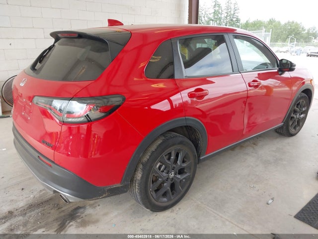 3CZRZ2H51PM731241 Honda Hr-v Awd Sport