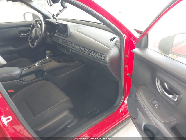 3CZRZ2H51PM731241 Honda Hr-v Awd Sport
