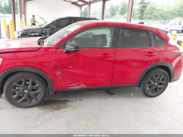 3CZRZ2H51PM731241 Honda Hr-v Awd Sport