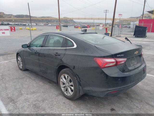 Chevrolet MALIBU LT 2019 1G1ZD5ST3KF190644 Image 3