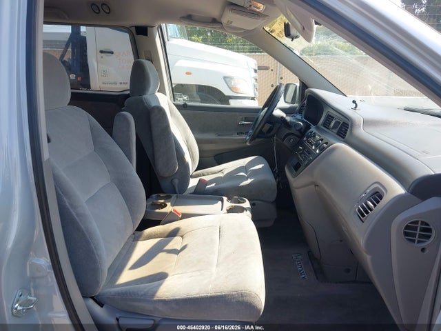 2002 Honda Odyssey Ex მანქანა იყიდება აუქციონზე, vin: 2HKRL18602H533243, აუქციონის ნომერი: 45402920
