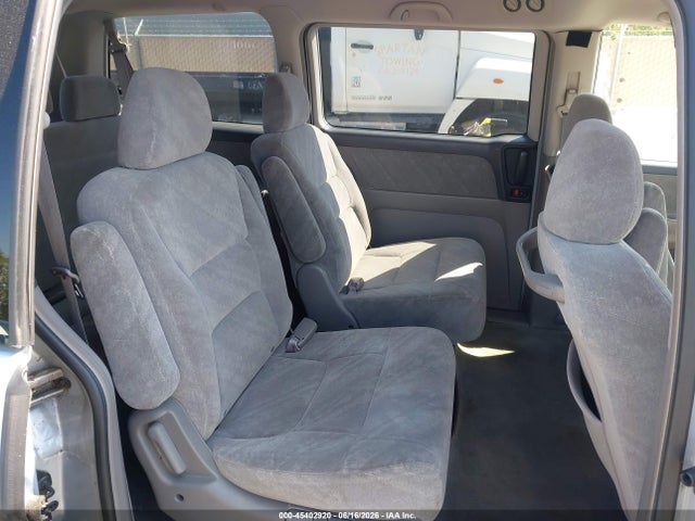 45402920 :رقم المزاد ، 2HKRL18602H533243 vin ، 2002 Honda Odyssey Ex مزاد بيع