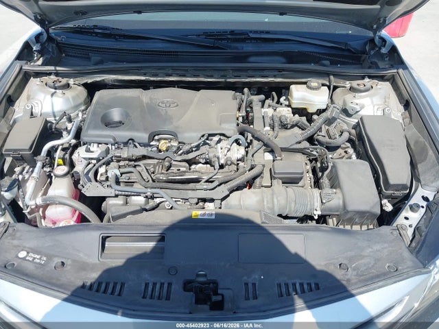 4T1K31AK6NU594644 Toyota Camry Xse Hybrid