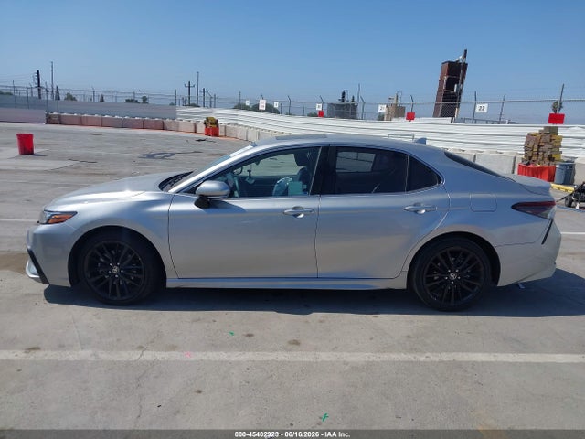 4T1K31AK6NU594644 Toyota Camry Xse Hybrid