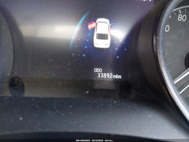 4T1K31AK6NU594644 Toyota Camry Xse Hybrid