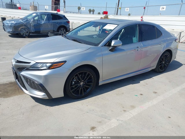 4T1K31AK6NU594644 Toyota Camry Xse Hybrid