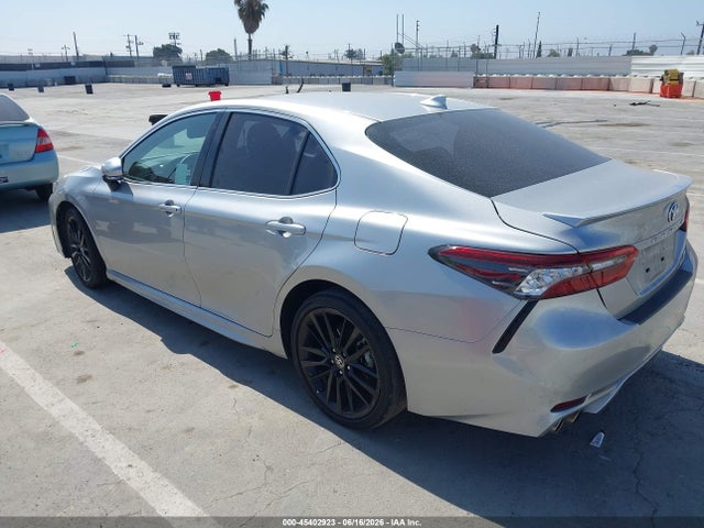 4T1K31AK6NU594644 Toyota Camry Xse Hybrid