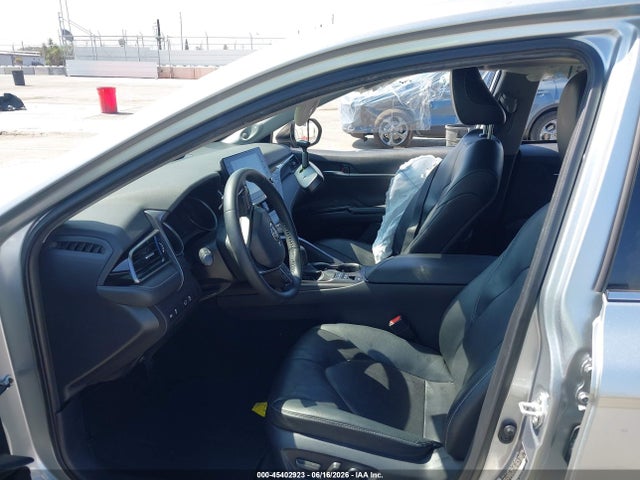 4T1K31AK6NU594644 Toyota Camry Xse Hybrid