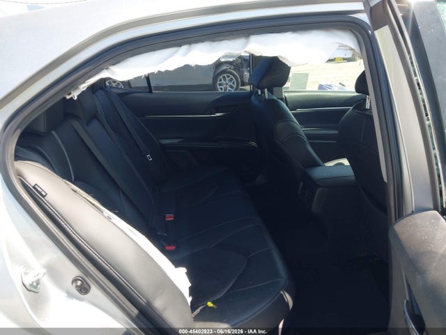 4T1K31AK6NU594644 Toyota Camry Xse Hybrid