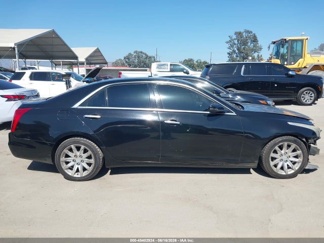 2015 Cadillac Cts Luxury მანქანა იყიდება აუქციონზე, vin: 1G6AR5SXXF0124144, აუქციონის ნომერი: 45402924