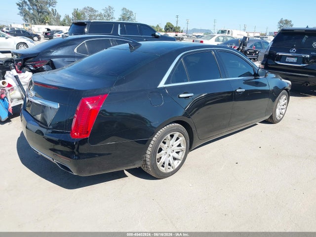Auction sale of the 2015 Cadillac Cts Luxury, vin: 1G6AR5SXXF0124144, lot number: 45402924