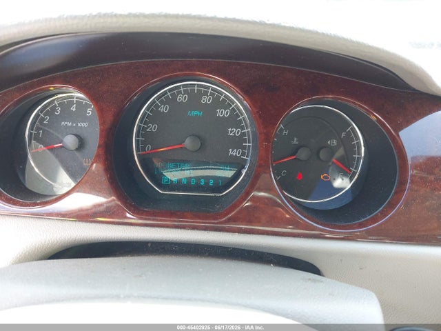 Продаж на аукціоні авто 2006 Buick Lucerne Cx, vin: 1G4HP57286U210622, номер лоту: 45402925