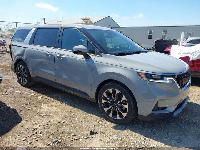 45402927 :رقم المزاد ، KNDNC5H35N6149310 vin ، 2022 Kia Carnival Mpv Ex مزاد بيع