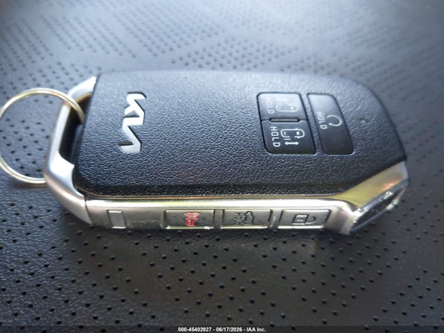 Auction sale of the 2022 Kia Carnival Mpv Ex, vin: KNDNC5H35N6149310, lot number: 45402927