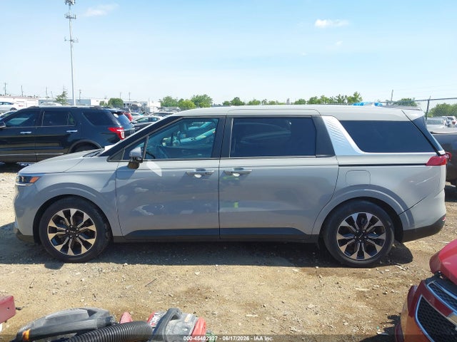 Auction sale of the 2022 Kia Carnival Mpv Ex, vin: KNDNC5H35N6149310, lot number: 45402927