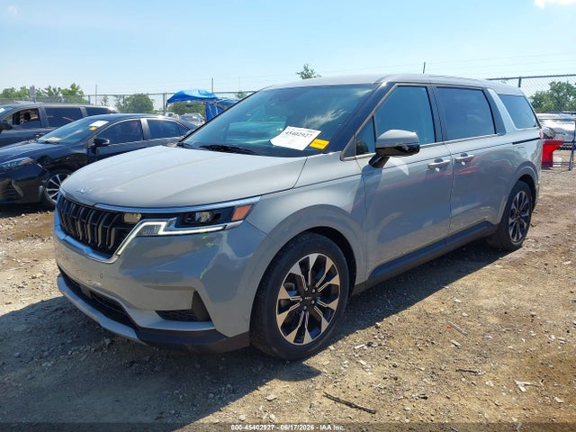 Auction sale of the 2022 Kia Carnival Mpv Ex, vin: KNDNC5H35N6149310, lot number: 45402927