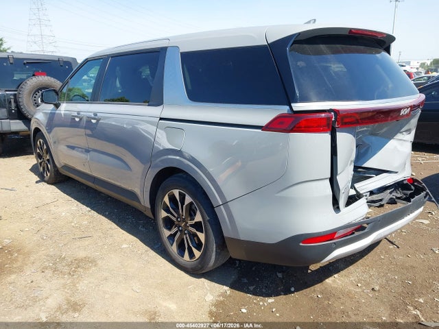 Auction sale of the 2022 Kia Carnival Mpv Ex, vin: KNDNC5H35N6149310, lot number: 45402927