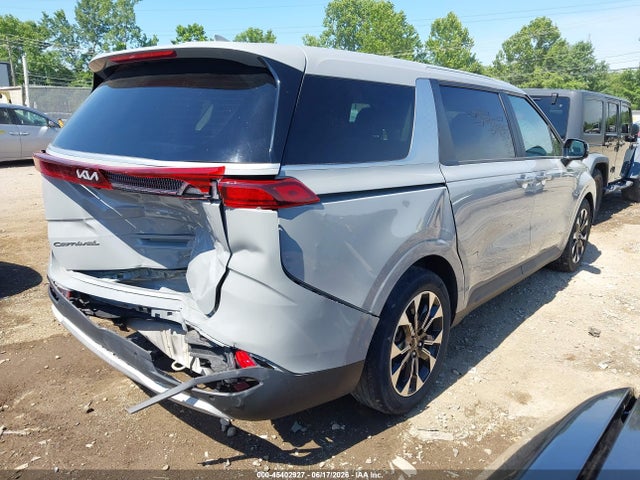 Auction sale of the 2022 Kia Carnival Mpv Ex, vin: KNDNC5H35N6149310, lot number: 45402927