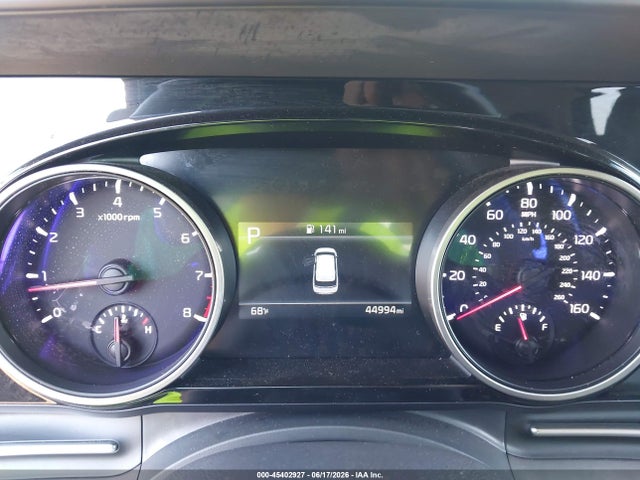 Auction sale of the 2022 Kia Carnival Mpv Ex, vin: KNDNC5H35N6149310, lot number: 45402927