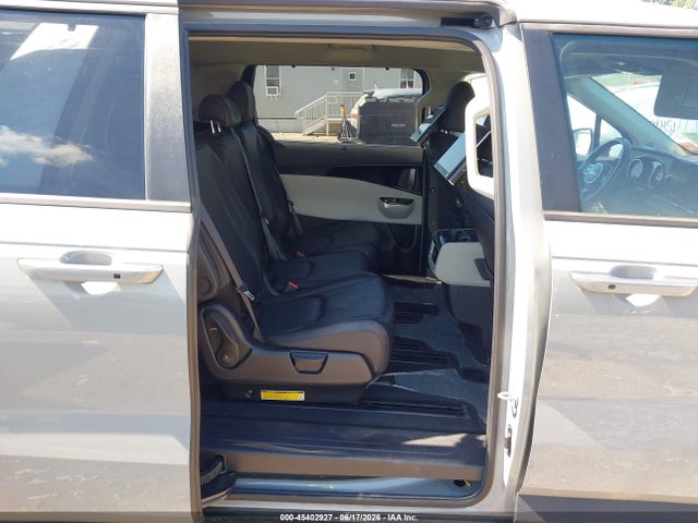 Auction sale of the 2022 Kia Carnival Mpv Ex, vin: KNDNC5H35N6149310, lot number: 45402927