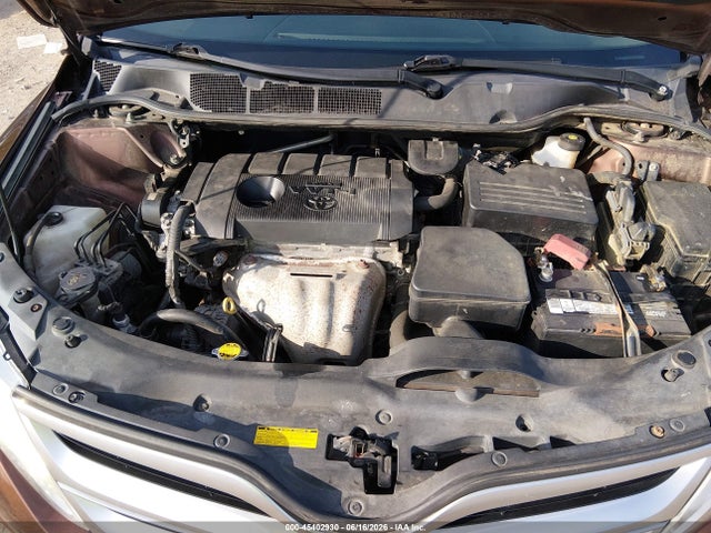 Aukcja sprzedaży 2013 Toyota Venza Le, vin: 4T3ZA3BB3DU081016, numer aukcji: 45402930