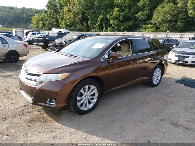 Aukcja sprzedaży 2013 Toyota Venza Le, vin: 4T3ZA3BB3DU081016, numer aukcji: 45402930