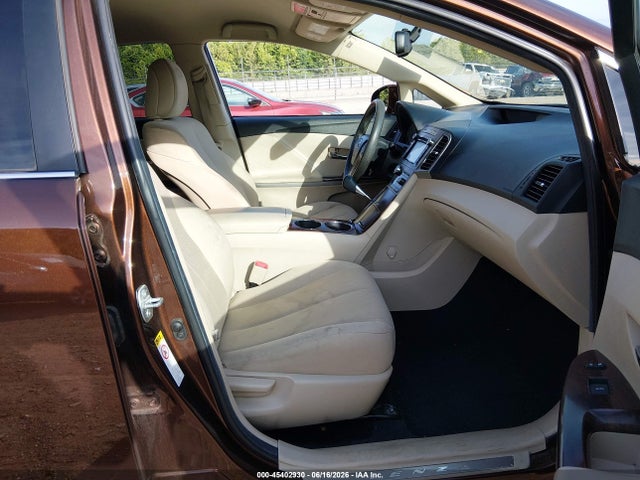 Aukcja sprzedaży 2013 Toyota Venza Le, vin: 4T3ZA3BB3DU081016, numer aukcji: 45402930