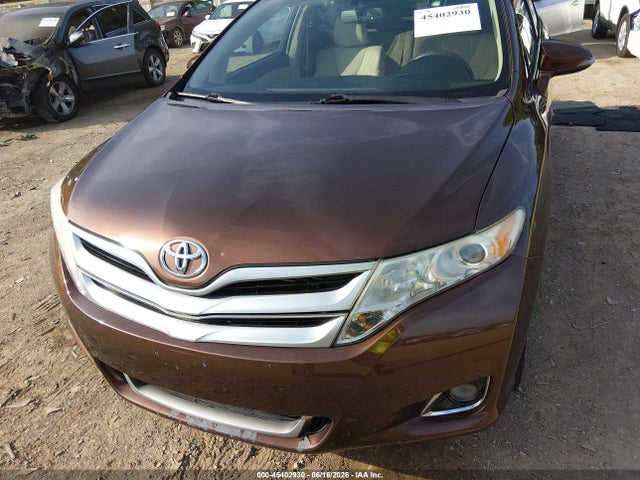Aukcja sprzedaży 2013 Toyota Venza Le, vin: 4T3ZA3BB3DU081016, numer aukcji: 45402930