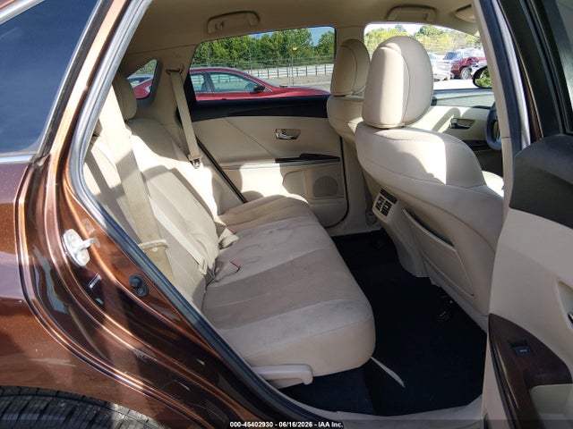 Aukcja sprzedaży 2013 Toyota Venza Le, vin: 4T3ZA3BB3DU081016, numer aukcji: 45402930