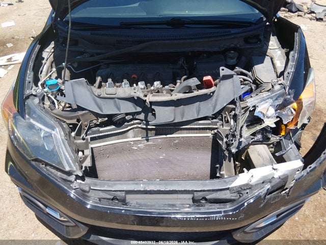 Honda Civic Ex-l 2015 2HGFG3B09FH529702 Image 10