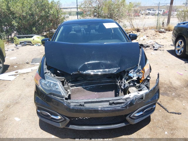 Honda Civic Ex-l 2015 2HGFG3B09FH529702 Image 11