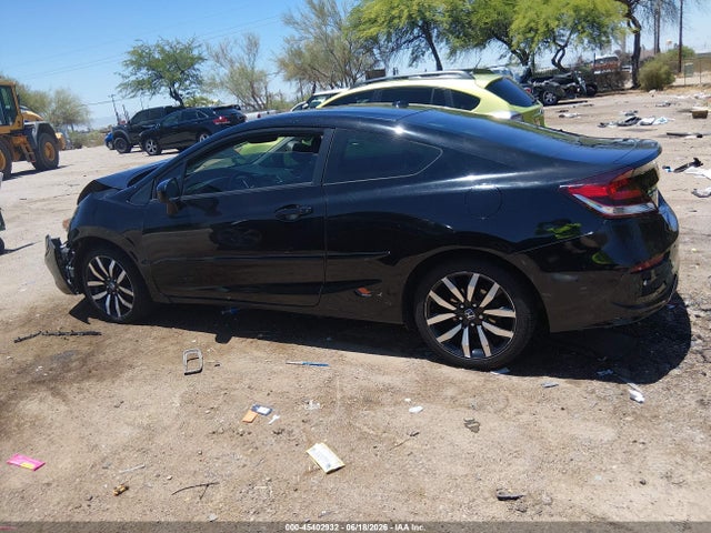 Honda Civic Ex-l 2015 2HGFG3B09FH529702 Image 13