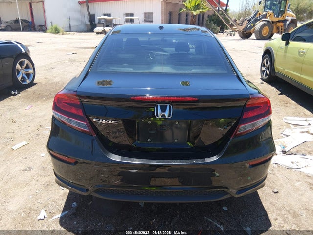 Honda Civic Ex-l 2015 2HGFG3B09FH529702 Image 15