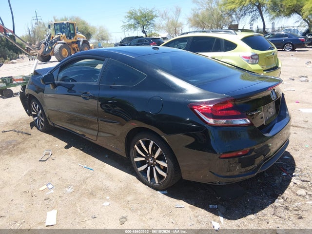 Honda Civic Ex-l 2015 2HGFG3B09FH529702 Image 3