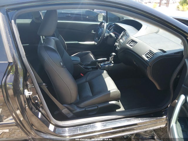 Honda Civic Ex-l 2015 2HGFG3B09FH529702 Image 5