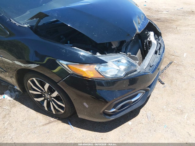 Honda Civic Ex-l 2015 2HGFG3B09FH529702 Image 6