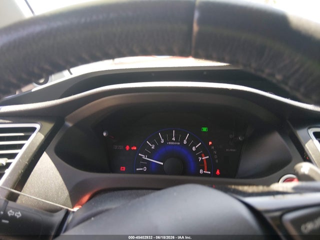 Honda Civic Ex-l 2015 2HGFG3B09FH529702 Image 7